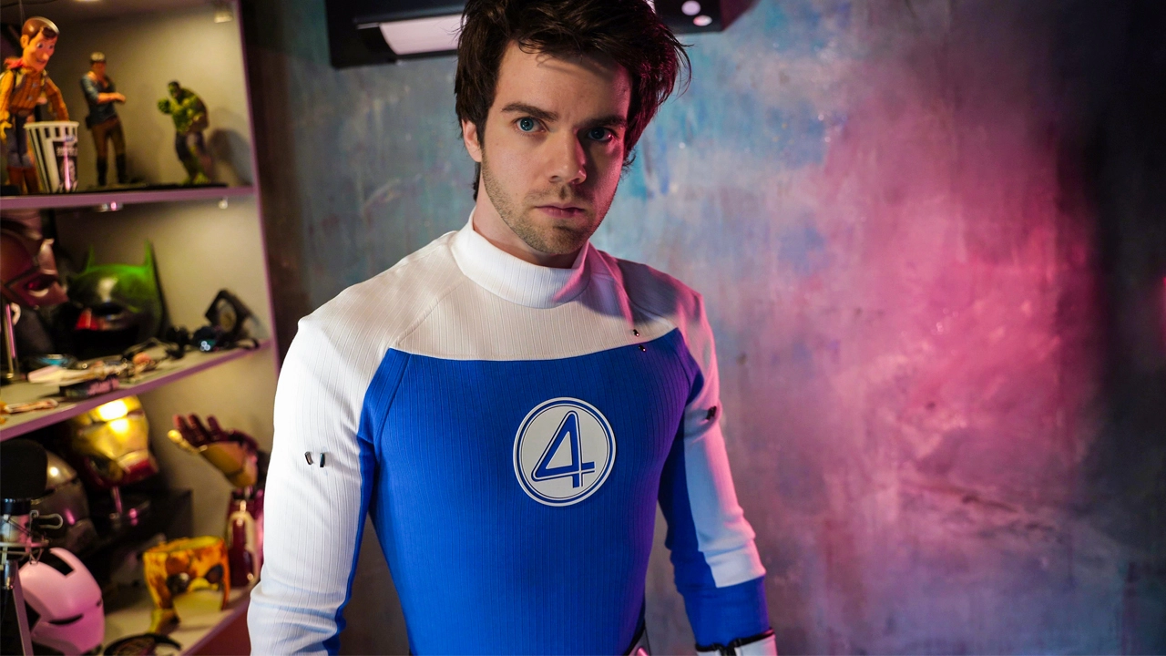 Think All Fantastic Four Suits Look Cheap and Fake? Ours Doesn't