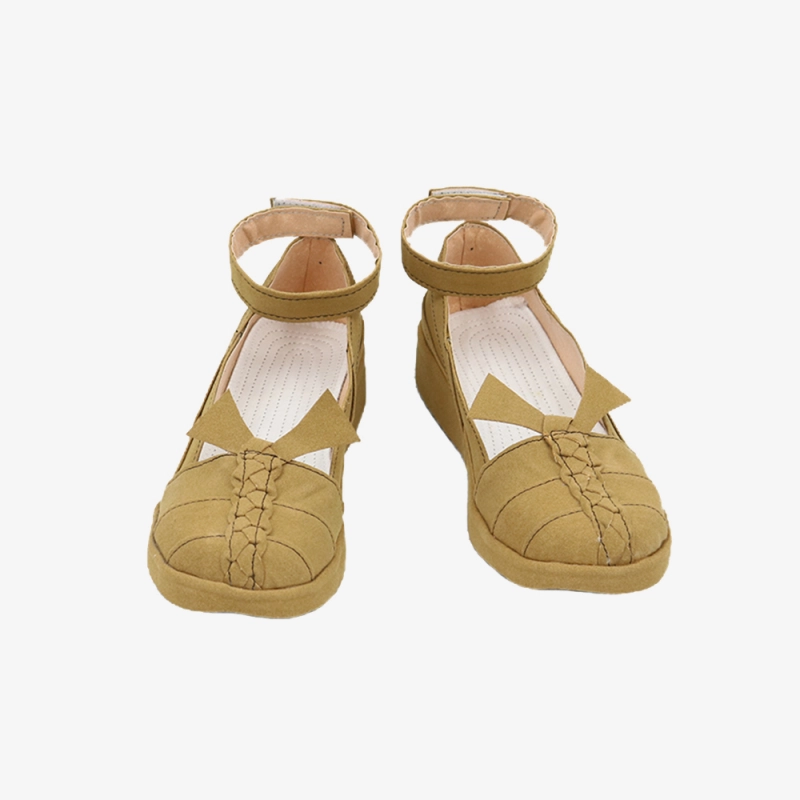 Pokémon Legends: Arceus Akari Shoes Cosplay Women Boots Unibuy