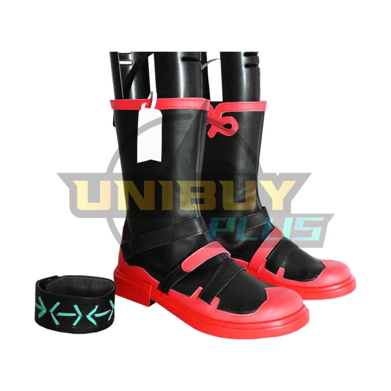 Arknights	Mulberry Shoes Cosplay Women Boots Unibuyplus