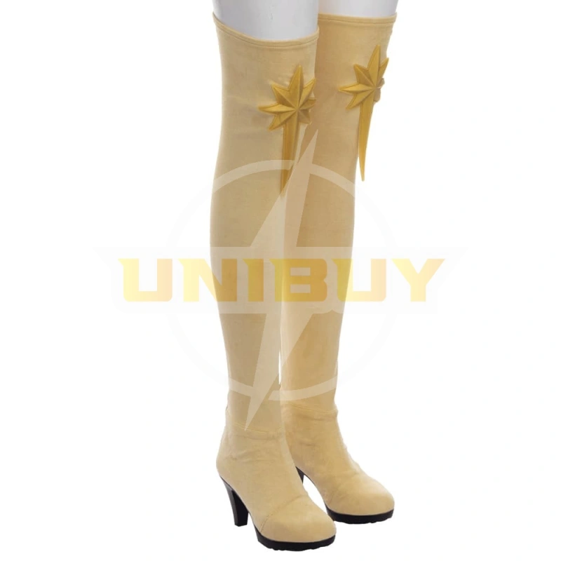 Starlight Cosplay Shoes Women Boots Annie January The Boys Season 2 Unibuy