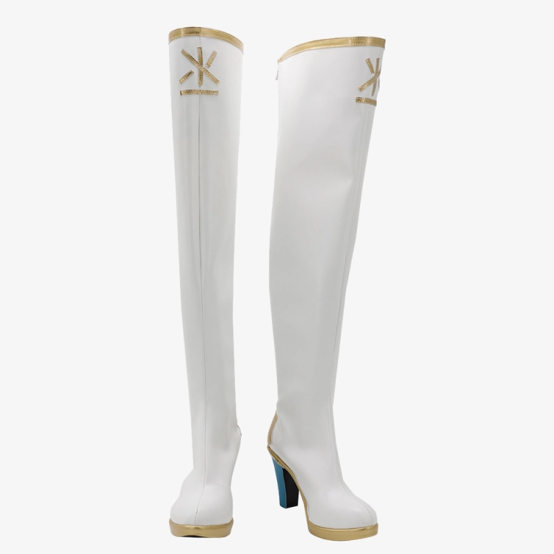 VTuber kuzuha Bloody Groovy Shoes Cosplay Men Boots Unibuy