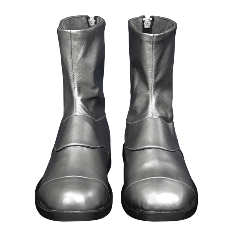 Gambit Shoes Cosplay Men Boots Deadpool 3 Ver. Unibuyplus