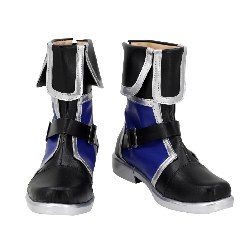 Kingdom Hearts Sora Cosplay Shoes Men Boots Unibuyplus