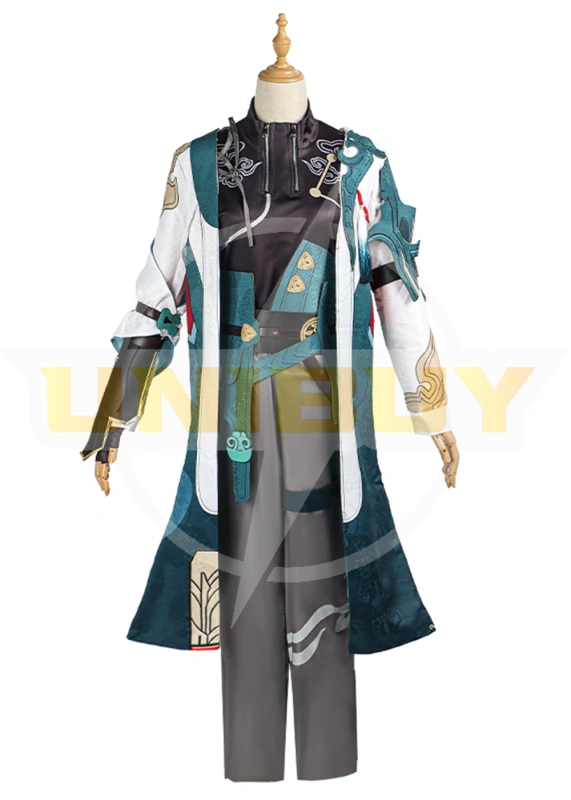 Honkai Star Rail Dan Heng Costume Cosplay Suit Ver.1 Unibuyplus