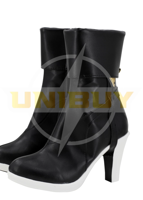 Honkai Impact 3 Raiden Mei Shoes Cosplay Women Boots Unibuyplus