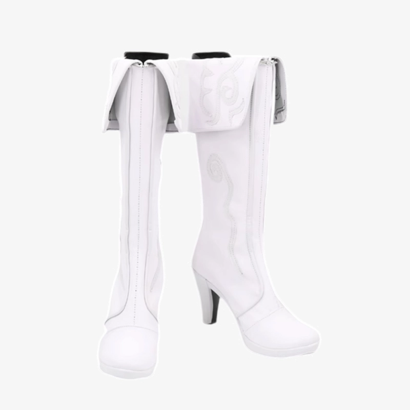 Arknights Texas Shoes Cosplay Women Boots Unibuy