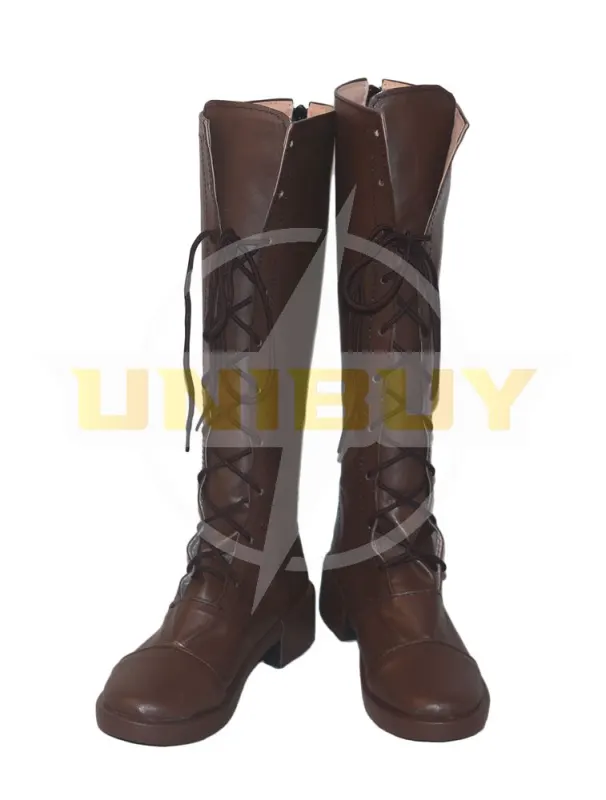 The Promised Neverland Emma Grace Field House Cosplay Shoes Men Boots  Unibuy