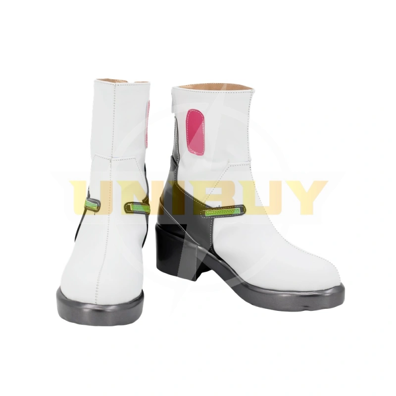 OW Overwatch D.VA Shoes Cosplay Women Boots Ver 2 Unibuy