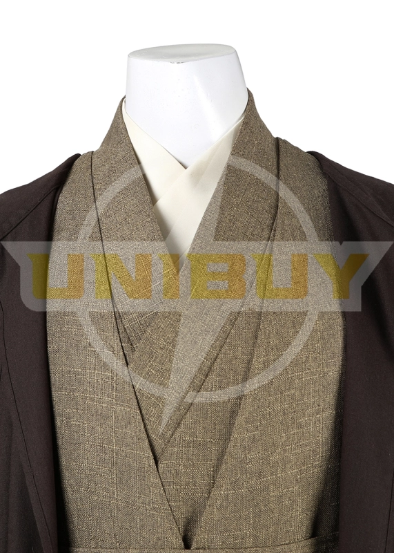 Star Wars Mace Windu Costume Cosplay Suit Attack of the Clones Unibuy