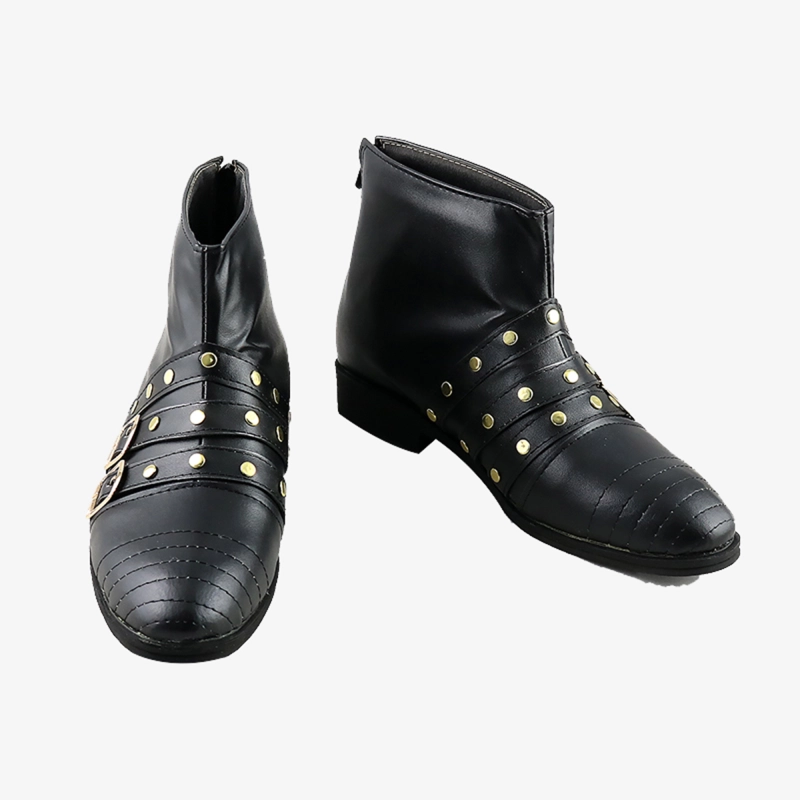 Code Vein Jack Rutherford Shoes Cosplay Men Boots Unibuy