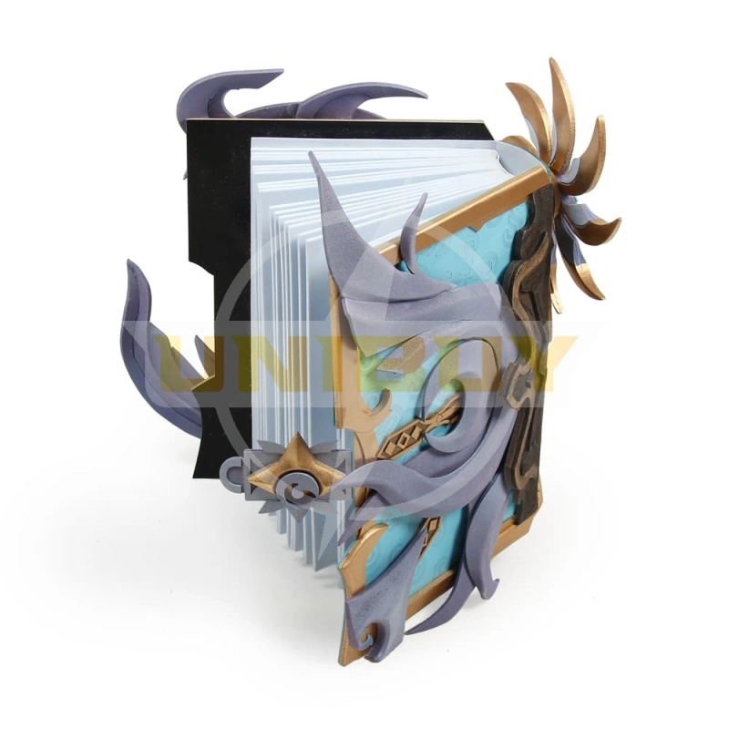 Genshin Impact Klee Mona Barbara Lost Prayer to the Sacred Winds Cosplay Prop Unibuy