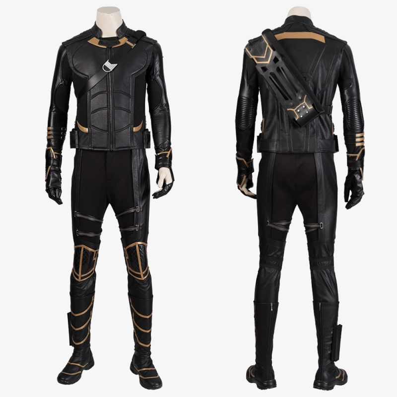 Avengers Endgame Hawkeye Costume Cosplay Suit Clinton Barton Unibuy