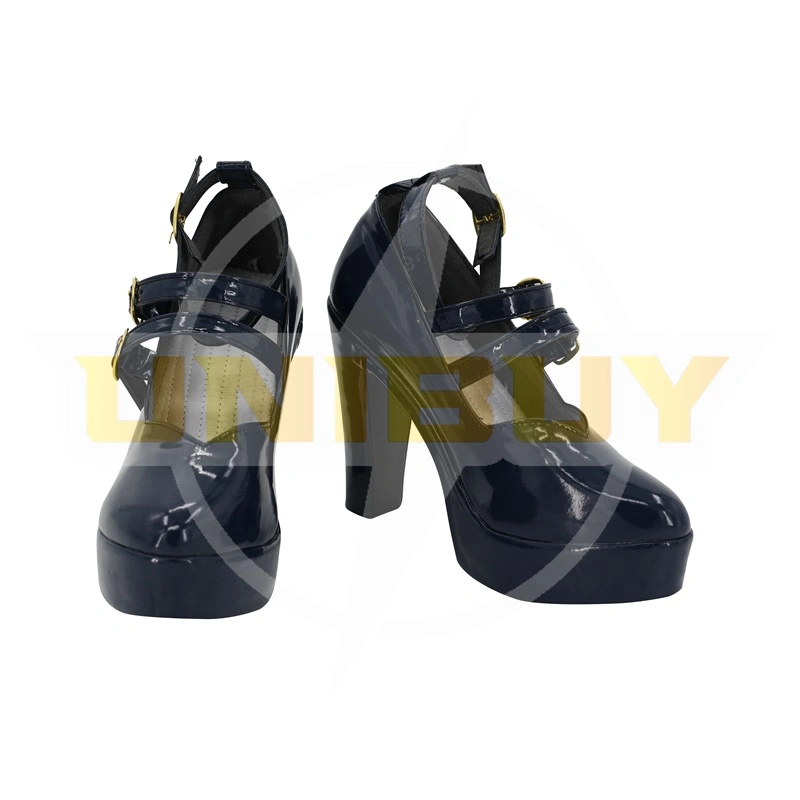Vtuber Nijisanji Meloco Kyoran Shoes Cosplay Women Boots Unibuy
