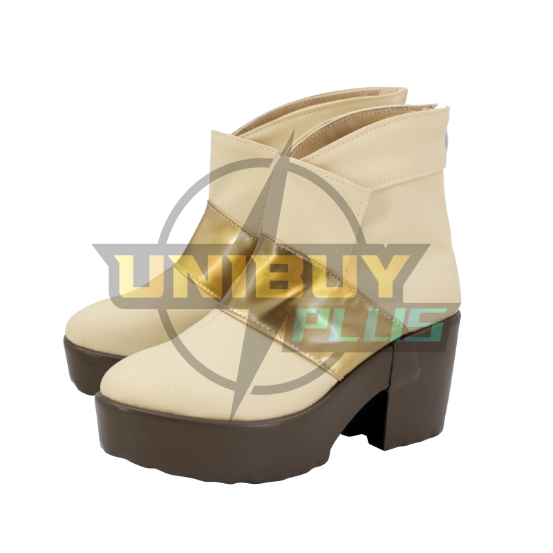 Yohane the Parhelion: Sunshine in the Mirror RIKO Cosplay Shoes Women Boots Unibuyplus