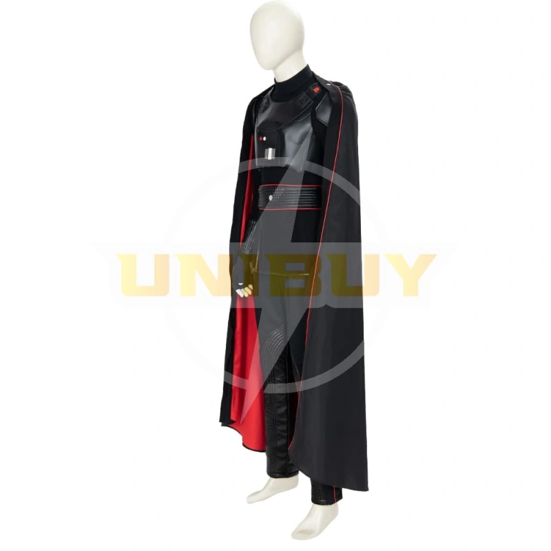 Star Wars The Mandalorian Moff Gideon Costume Cosplay Suit
