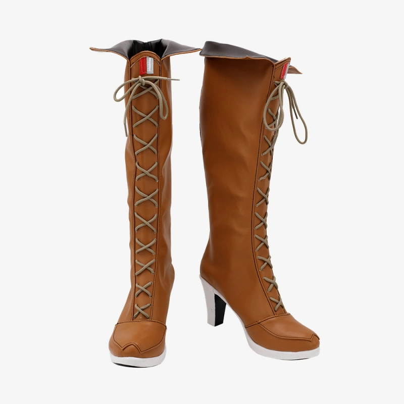 Girls' Frontline Lewis Shoes Cosplay Women Boots Unibuy