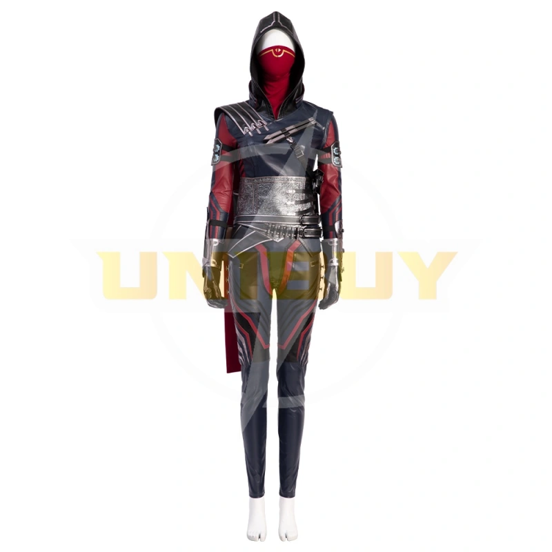 Apex Legends Season 13 Wraith Costume Cosplay Suit Unibuy