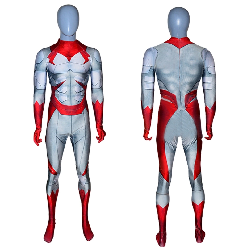 Titans Hawk Costume Cosplay Suit Bodysuit For Kids Adult Unibuyplus