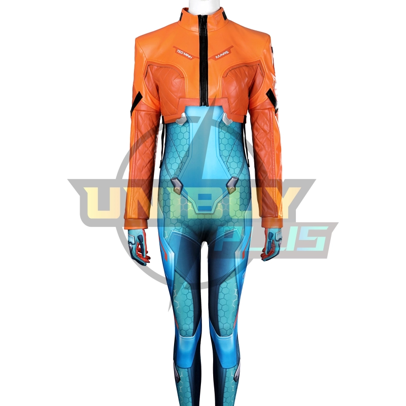 Juno Costume Cosplay Suit Overwatch Unibuyplus
