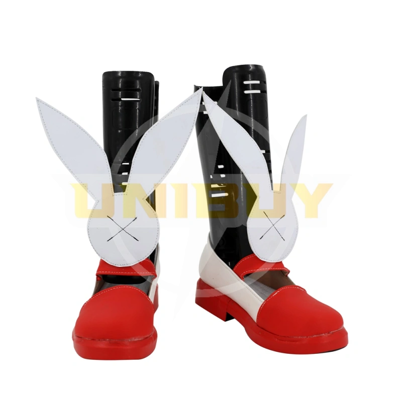 White Cat Project Tsukimi Yozora Shoes Cosplay Women Boots Unibuy