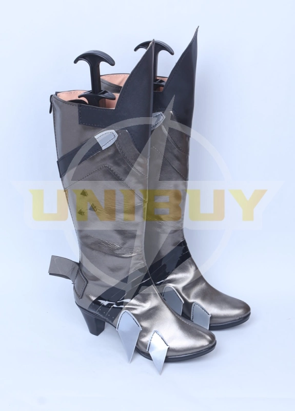 OW Overwatch Widowmaker Cosplay Shoes Women Boots Unibuy