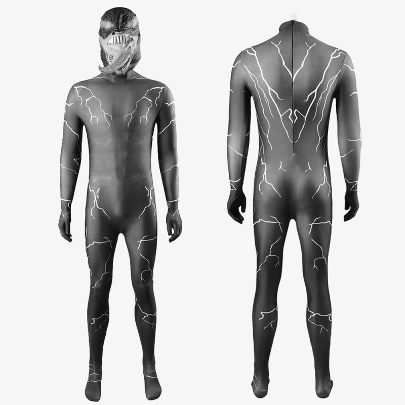 Spider Man Venom Symbiote Spider-man Cosplay Costume Suit For Kids Adult Unibuy