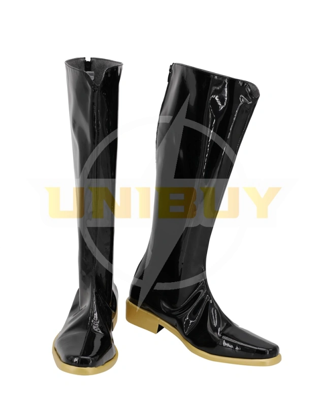 Claude von Riegan Shoes Cosplay Fire Emblem Three Houses Men Long Boots Unibuy