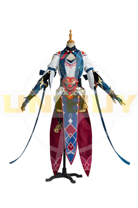 Honkai Star Rail Xueyi Costume Cosplay Suit Unibuy