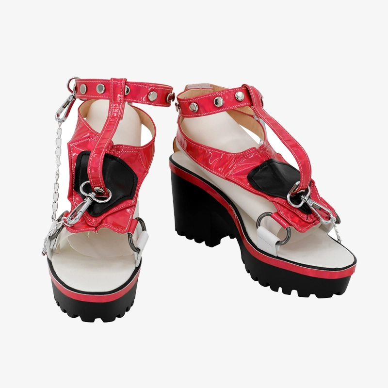 Goddess of Victory: Nikke Volume Shoes Cosplay Women Boots Ver.2 Unibuy