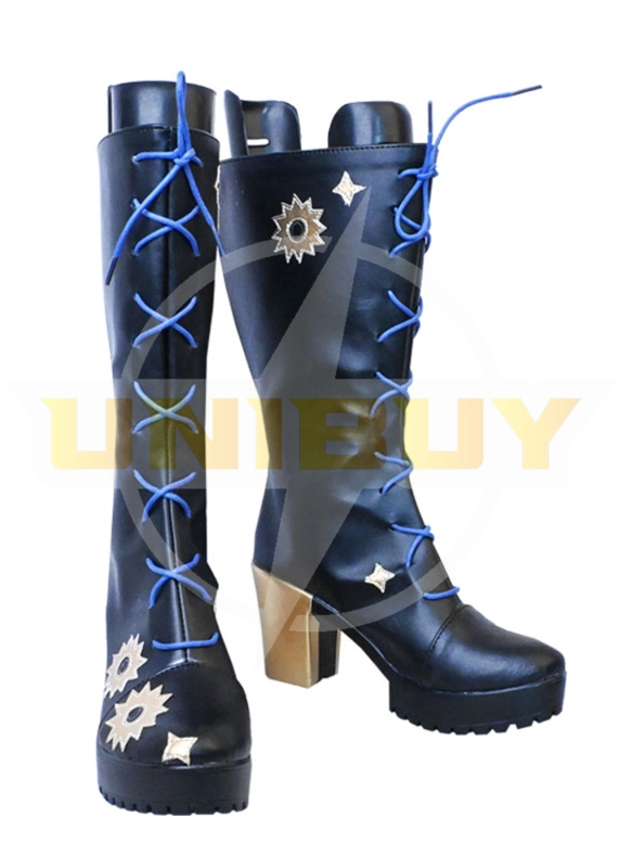 Ensemble Stars Fine Shoes Cosplay Men Boots Unibuyplus