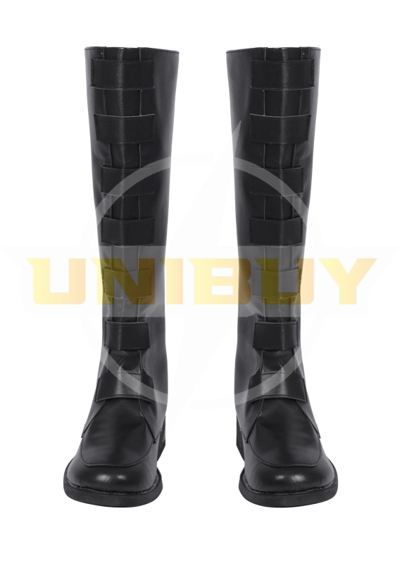 Star Wars Qui-Gon jinn Cosplay Shoes Men Boots The Phantom Menace Unibuy