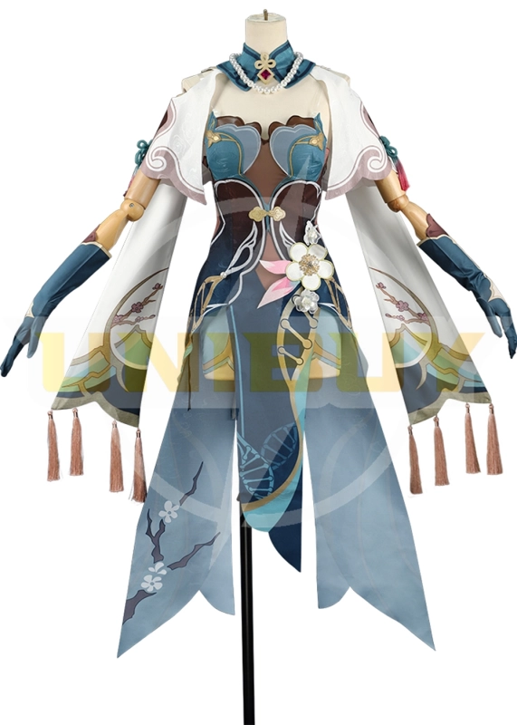 Honkai Star Rail Ruan Mei Costume Cosplay Suit Ver.1 Unibuy