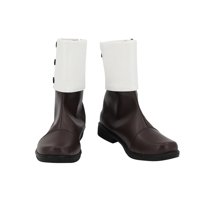Metaphor: ReFantazio Protagonist Cosplay Shoes Men Boots Unibuyplus