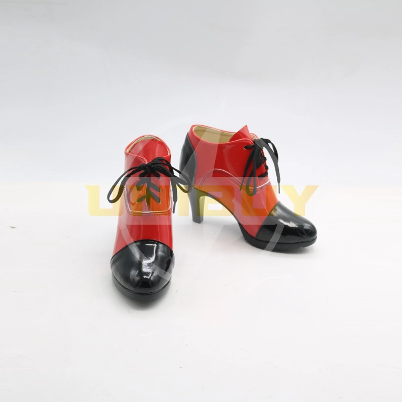 Black Butler Grell Sutcliff Shoes Cosplay Men Boots Unibuy