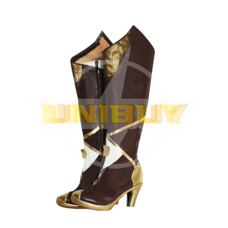 Atelier Ryza 3: Alchemist of the End & the Secret Key Reisalin Stout Shoes Cosplay Women Boots Unibuy