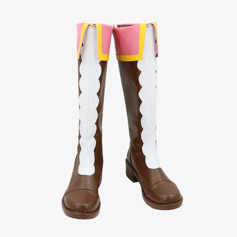 Yu-Gi-Oh! ZEXAL Ⅲ Shoes Cosplay Men Boots Unibuy