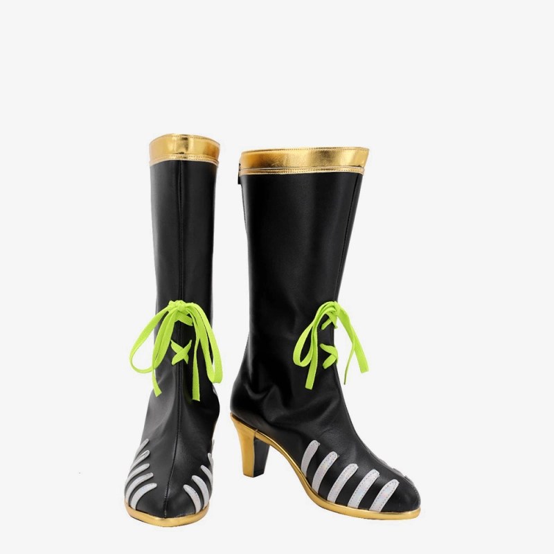 Arknights Muelsyse Shoes Cosplay Women Boots Unibuy