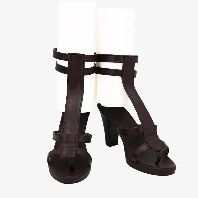 One Piece Nami Cosplay Shoes Women Boots Unibuy