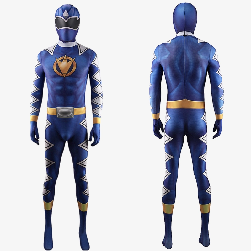 Red Dino Ranger Conner McKnight Bodysuit For Kids Adult Unibuy