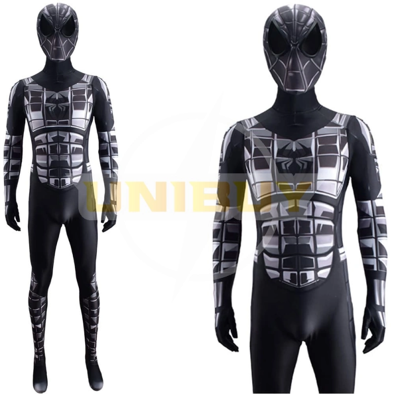 Spider-Man PS4 Spider Armor Mk. I Suit Cosplay Costume Unibuy