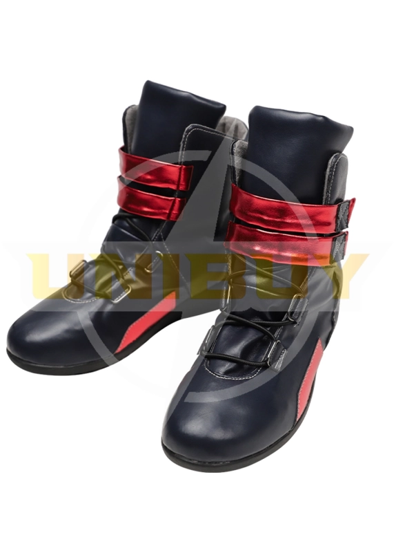 Cyberpunk 2077 Panam Palmer Cosplay Shoes Women Boots Unibuy