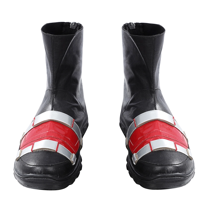 Captain America Shoes Cosplay Brave New World Men Boots Unibuyplus