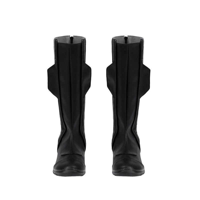 Superman Legacy Green Lantern Cosplay Shoes Men Boots Unibuyplus