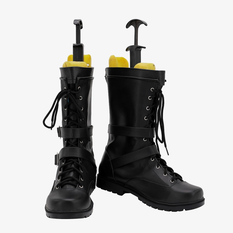 Riku Shoes Cosplay Kingdom Hearts III Men Boots Unibuy