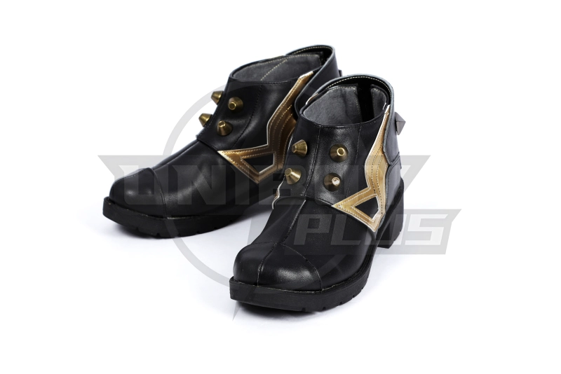 Marvel Rivals Magik Shoes Cosplay Women Boots Unibuyplus
