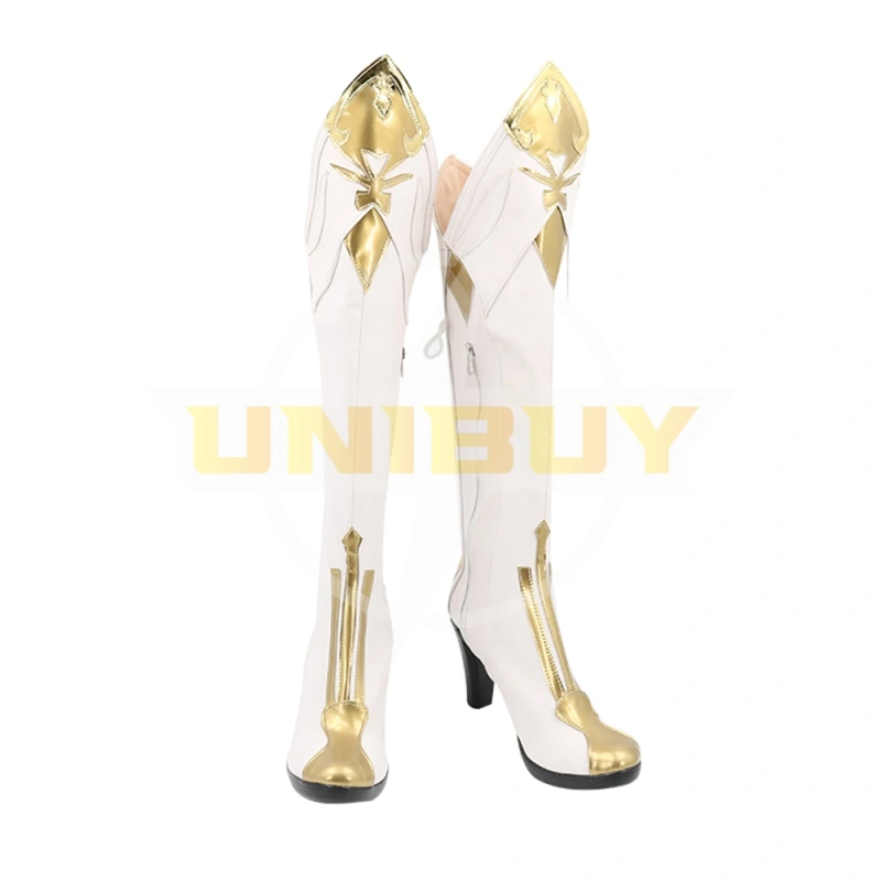 Genshin Impact Jean Shoes Cosplay Women Boots Unibuy