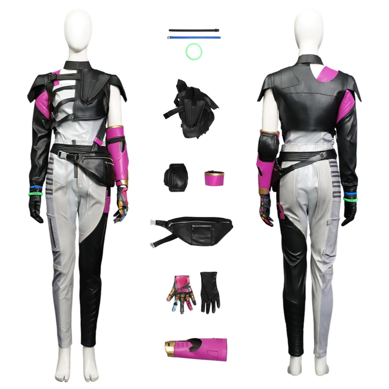 Alter Costume Cosplay Suit Apex Legends Unibuyplus