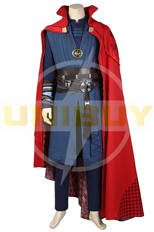 Spider-Man 3 No Way Home Doctor Strange Costume Cosplay Suit Stephen Strange Unibuy