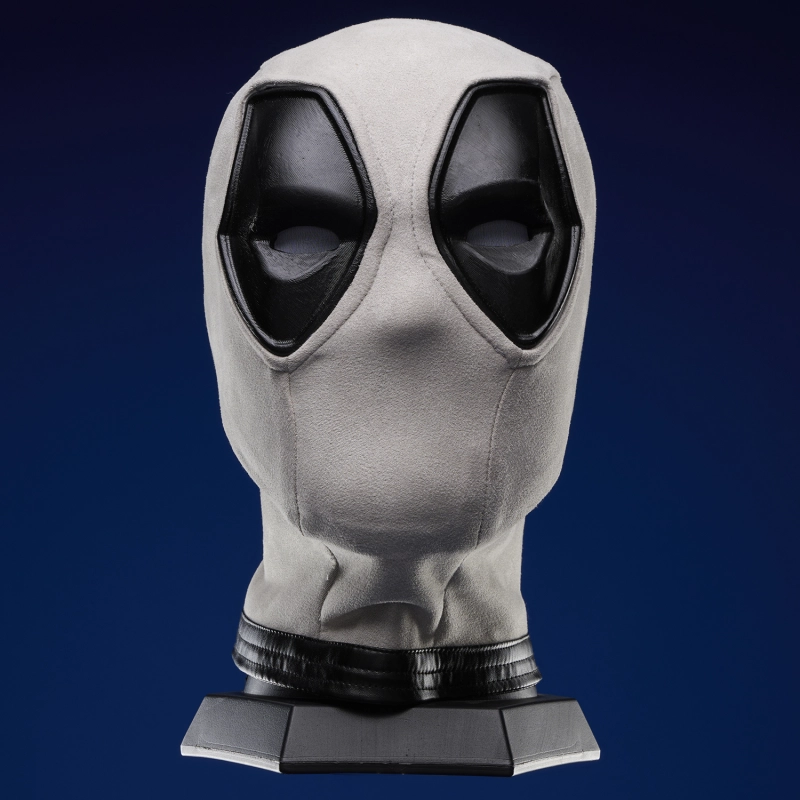 X-Force Deadpool Helmet Mask Cosplay Prop Wade Wilson Grey Unibuyplus