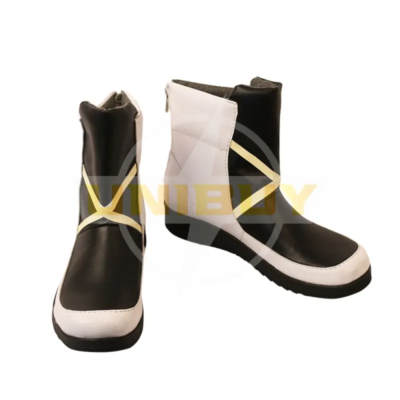 Pokemon Sword & Shield Leon Shoes Cosplay Men Boots Ver 1 Unibuy